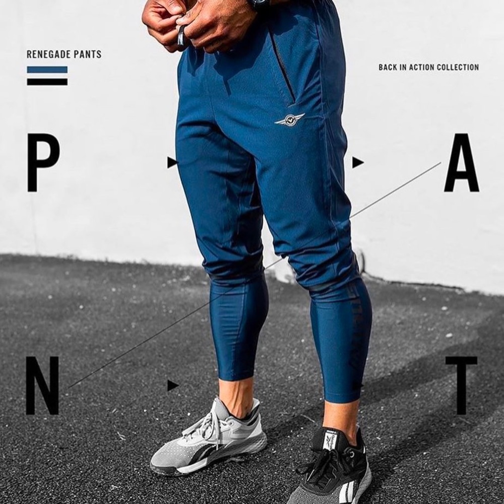 VIRUS RENEGADE PANTS BRAND NEW